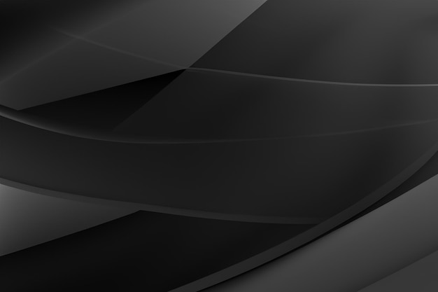 a black and white photo of a black and grey abstract background