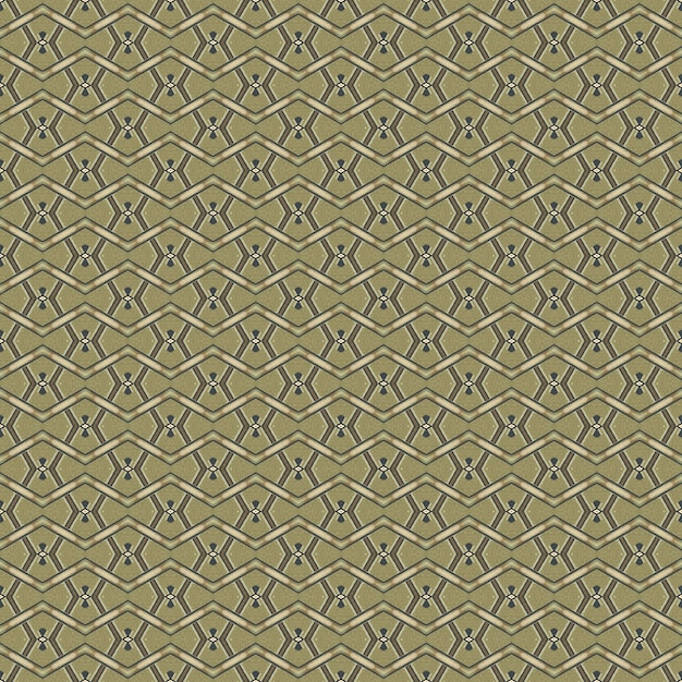 A brown and gold geometric pattern with the letter t on it.