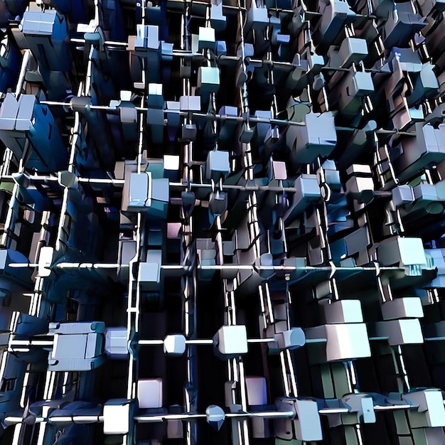 a building with a lot of windows and a lot of windows and a lot of windows