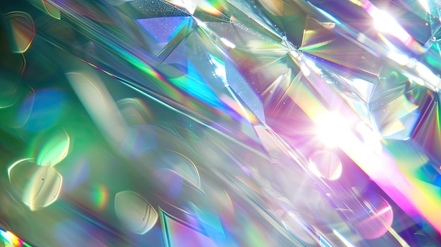 a close up of a cd with the sun shining through it