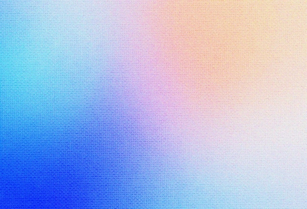 a colorful background with a variety of colors including a computer screen and a colored background