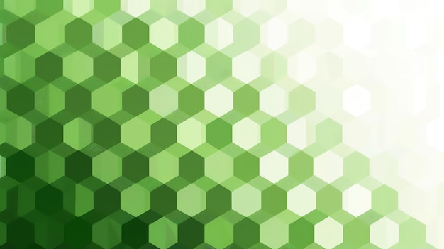 a colorful background with geometric shapes and squares