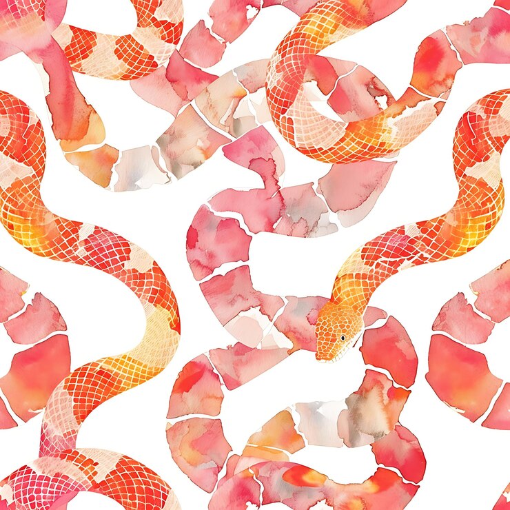 Kuva a colorful pattern of hearts and socks with a white background
