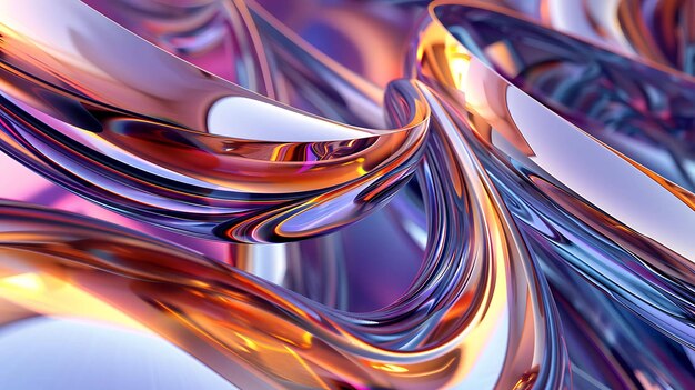 a colorful series of metallic paint is shown