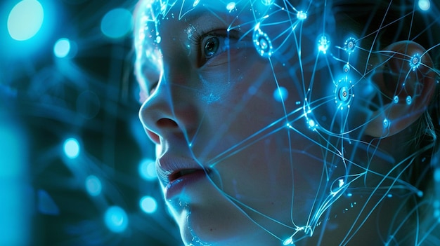 a convergencia da humanidade e tecnologia o futuro da inteligencia artificial e robotica avancada