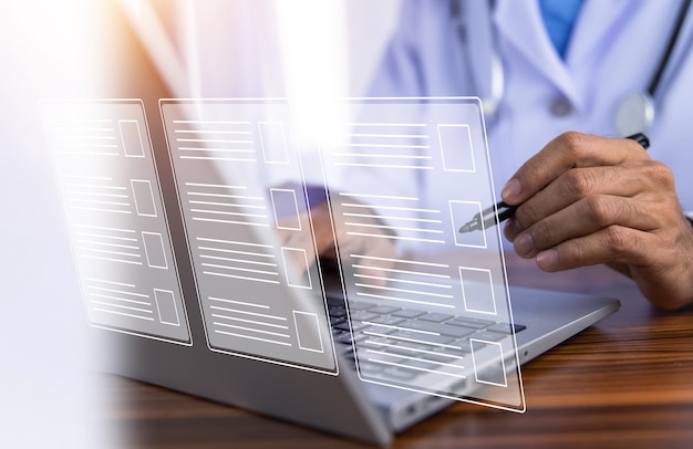 A doctor checklist for patients ensures a thorough health review covering medical history current symptoms and medication management for accurate diagnosis and treatment
