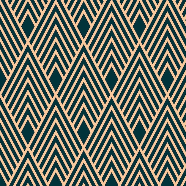 a geometric pattern of geometric shapes