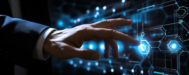 a hand with fingers pointing to a finger that says quot hand quot