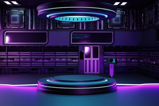 A man walks past a large open door that says open