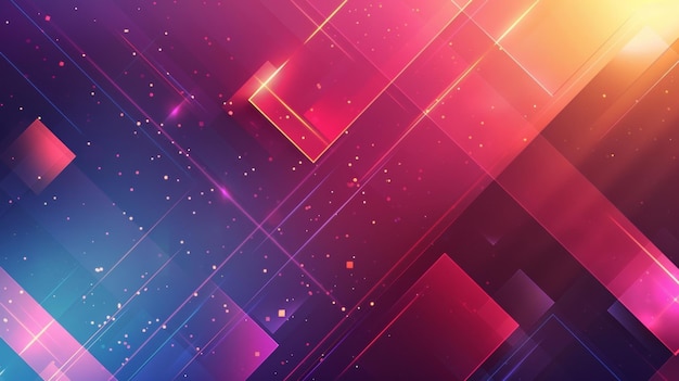 a purple and pink image of a computer screen