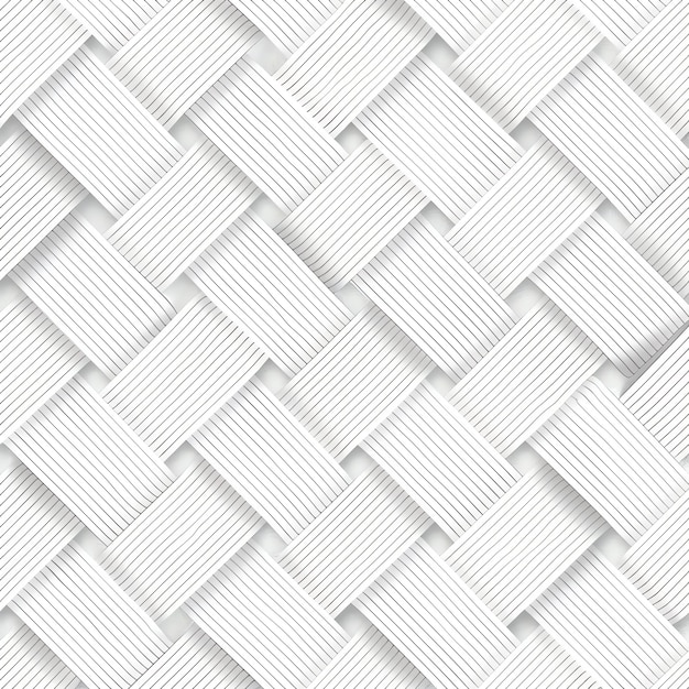 a white background with a pattern of lines