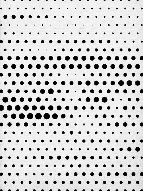 a white background with many black circles on it
