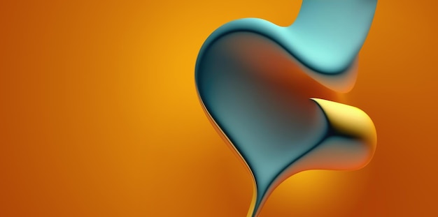 Abstract 3d Background