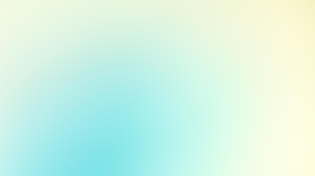 abstract background with rainbow glow and smooth blend