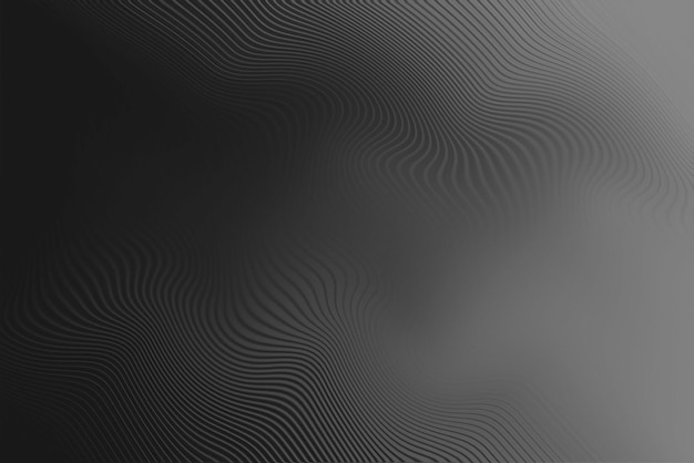Abstract black background dark gradient defocused texture stripes geometric lines 4K wallpaper