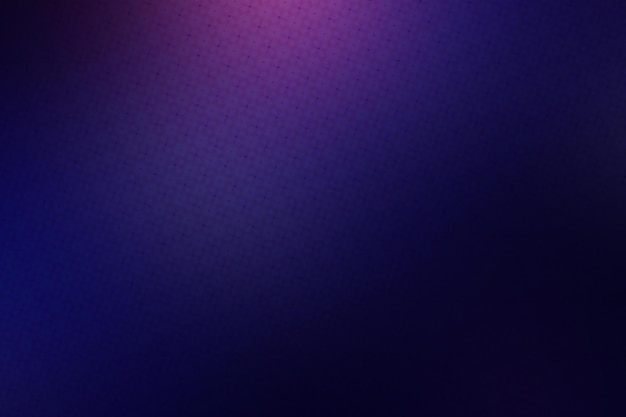 Abstract blue background with some smooth lines in it and purple vignette