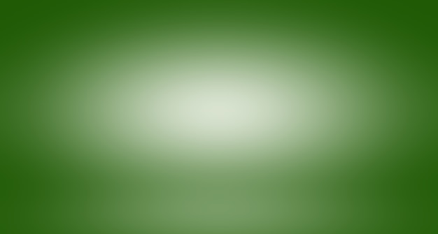 Abstract blur empty green gradient studio well use as backgroundwebsite templateframebusiness report