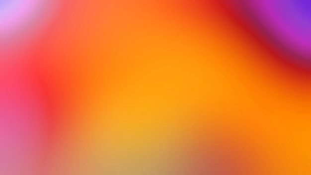abstract blurred gradient mesh background in bright colorful smooth easy editable soft colored vect