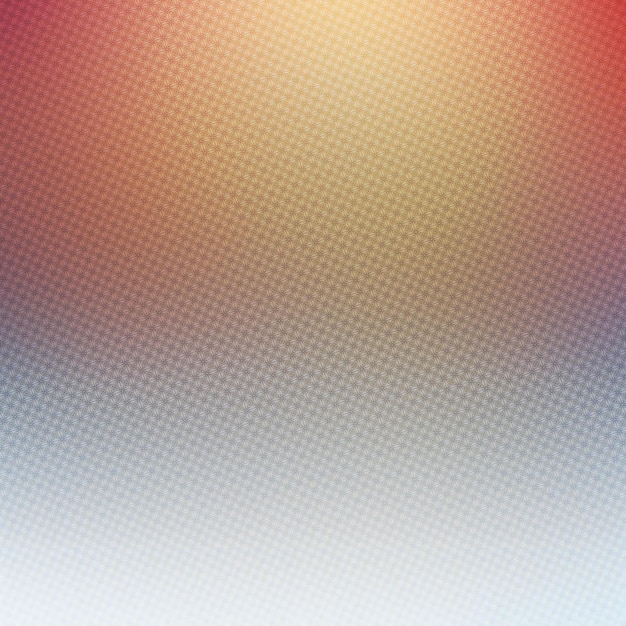 Abstract colored background with a grid of light dots in the middle