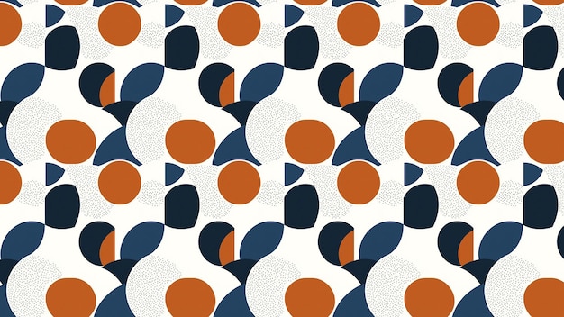 abstract geometric pattern