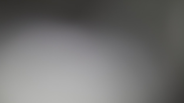 Abstract grey black and white monochrome blur gradient background