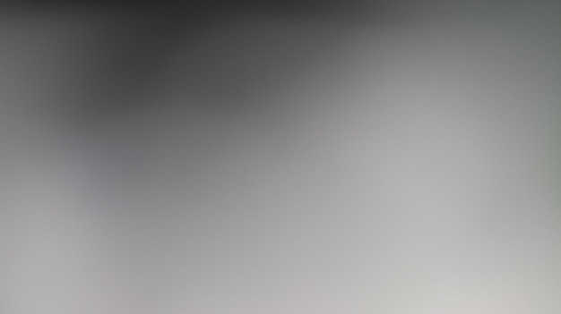 Abstract grey black and white monochrome blur gradient background