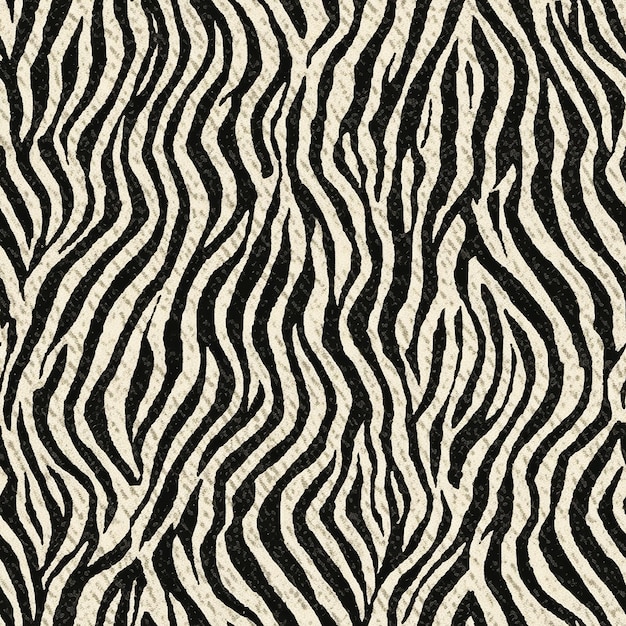 Abstract lines background artistic texture modern art seamless pattern