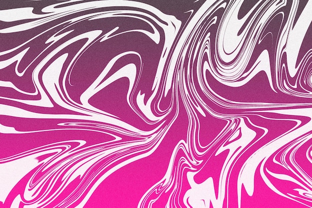 Abstract modern Liquid Marble background with grainy texture