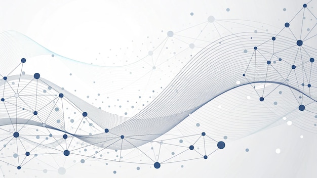 abstract network connection