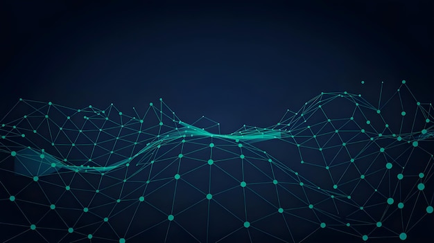 Abstract Network Data Visualization