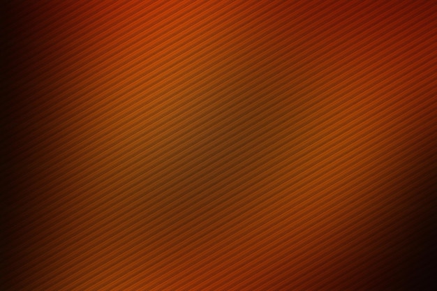 Abstract orange background with diagonal stripes Vector illustration Eps 10