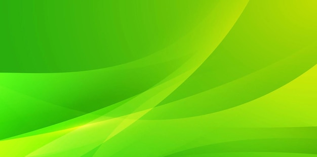 Abstract Simple Modern Waving Background