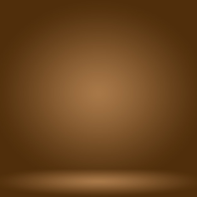Abstract Smooth Brown wall