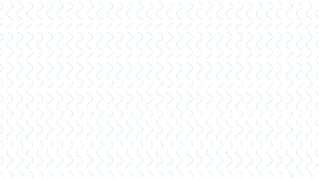 Abstract striped background with waves blue lines pattern white design background