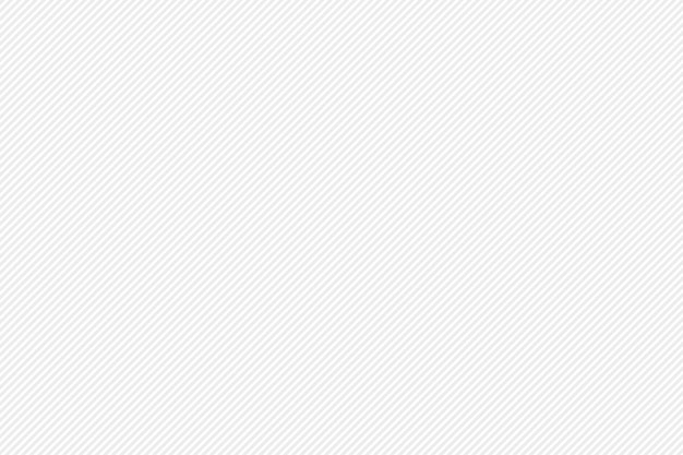 Abstract white background with diagonal lines White vector back