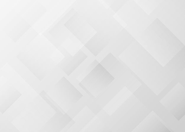 Abstract white background.