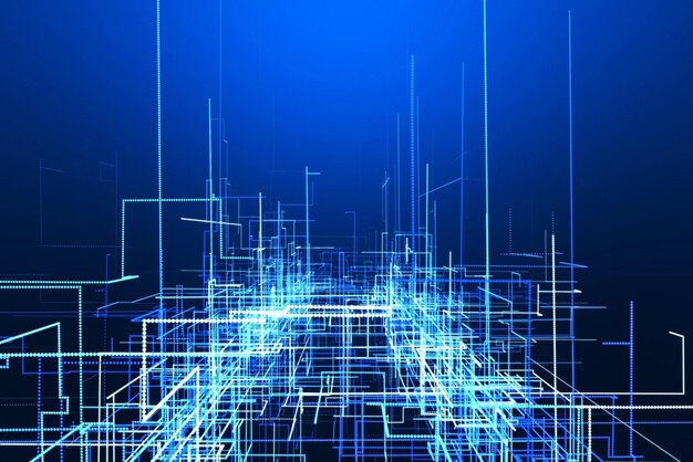 Abstracttechnologybackground