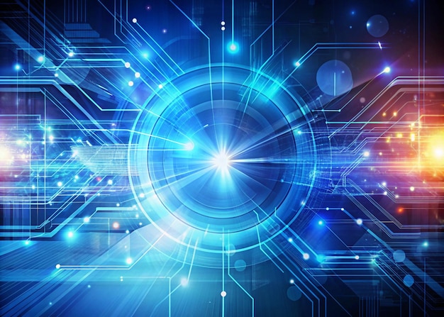 abstracttechnologybackground