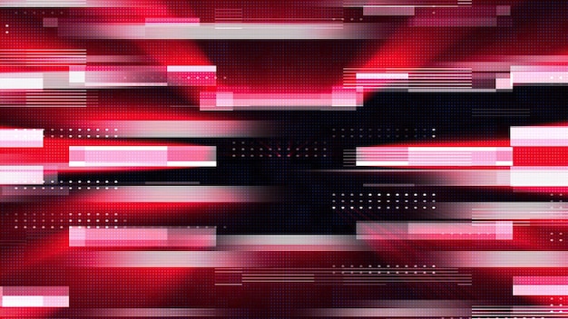 Abstrakti digitaalinen tausta