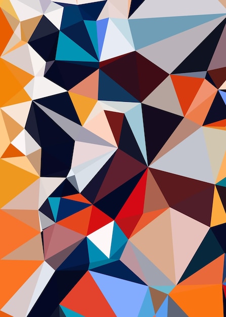 Abstrakti geometrinen taide