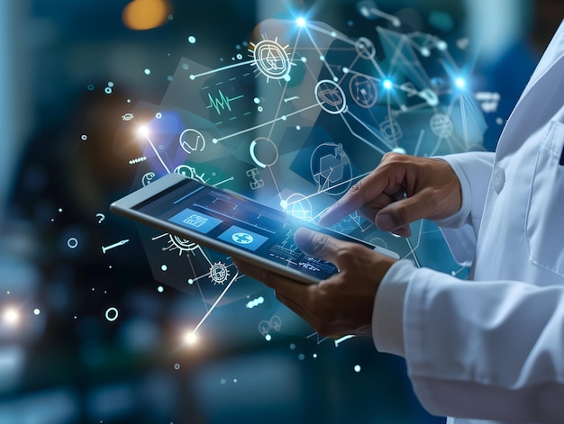 Advanced Medical Technology Disease and clinical analysis Medical science and biotechnology