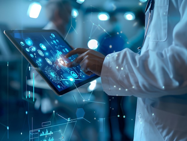 Advanced Medical Technology Disease and clinical analysis Medical science and biotechnology
