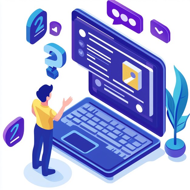 ai generated create an automated system for generating and updating faqs based on user queries