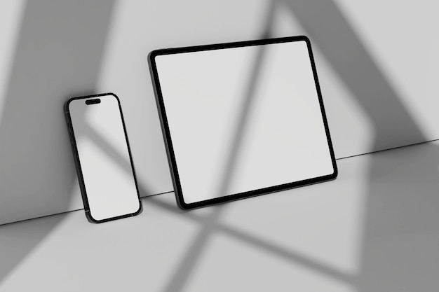 Älypuhelimen ja tabletin mallinnus