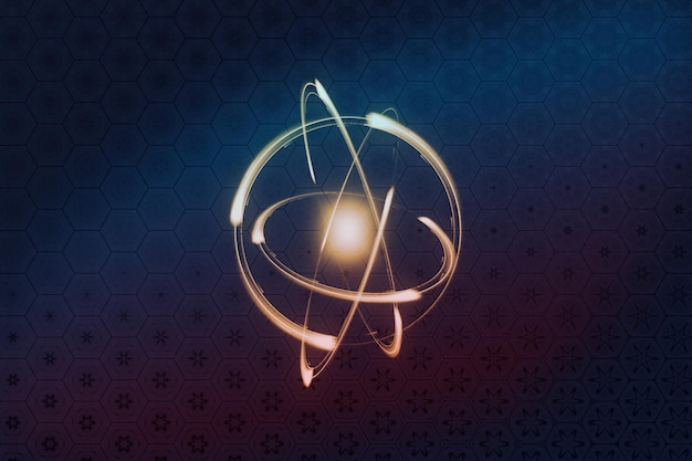 Atom molecule as concept for science