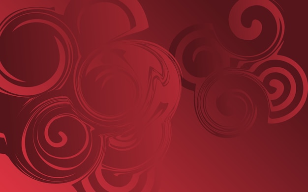 BACKGROUND ABSTRACT SPIRAL AND GRADIENT