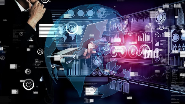 Big Data -teknologia liiketalouden konseptiin