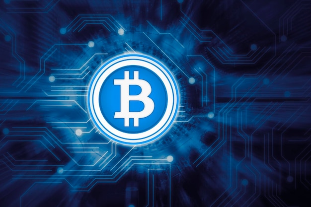 Bitcoin Digital electronic currency