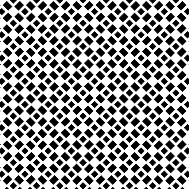 black and white checkered pattern with a grid.