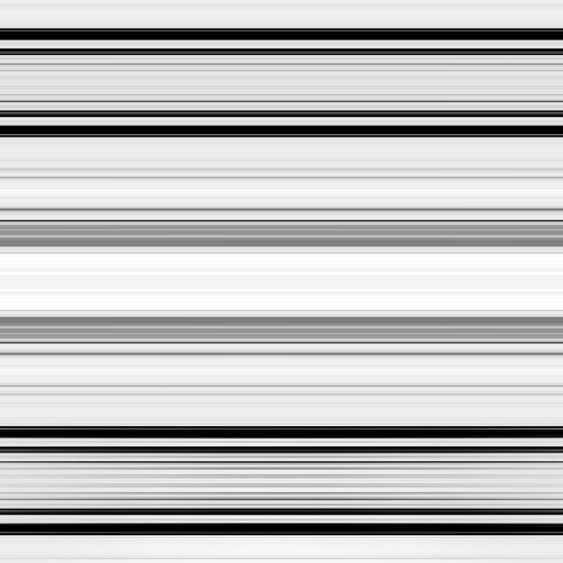 Black and white stripe abstract background Motion effect Grayscale fiber texture backdrop and banner Monochrome gradient pattern and textured wallpaper Graphic resource template